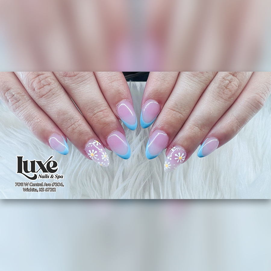 Gorgeous April Nails – Inspiring Spring Nail Designs